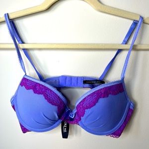 Adore Me Push Up Bra NWT 32B